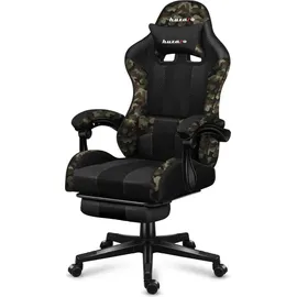 huzaro Force 4.7 Camo Mesh Gaming Stuhl Mehrfarbig