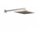 Dornbracht Regenbrause mit Wandanbindung, Platin matt