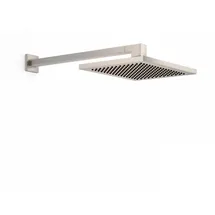 Dornbracht Regenbrause mit Wandanbindung, Platin matt