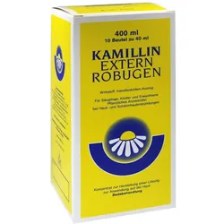 Kamillin Extern Robugen N2 Lösung 10X40 ml