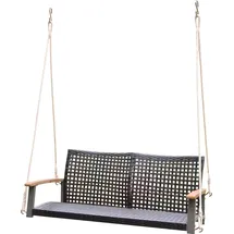 Garden Pleasure Cuneo 57 x 79 x 114 cm Braun