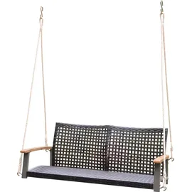 Garden Pleasure Cuneo 57 x 79 x 114 cm Braun