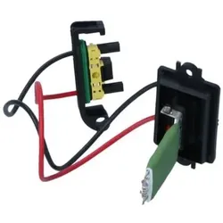 LTD Widerstand, Innenraumgebläse RENAULT LTD-7701207717 7701207717