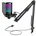 Fifine Gaming Mikrofon PC mit Arm USB Microphone Kit mit Stummschalttaste für Podcast Streaming Studio für MAC PS4 PS5