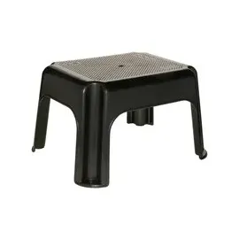 KEEEPER Tritthocker 36,5 x 30 x 24 cm Graphit