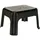 KEEEPER Tritthocker 36,5 x 30 x 24 cm Graphit