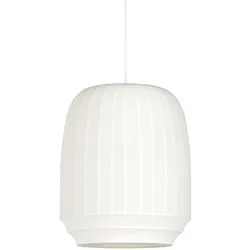 Northern - Tradition Pendelleuchte tall, Ø 40 cm, weiß