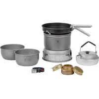 Trangia Campingkocher 27-4 HA mit Spiritusbrenner Set 2