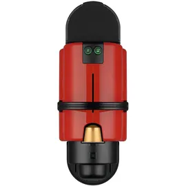 Krups Nespresso Inissia XN 1005 rot