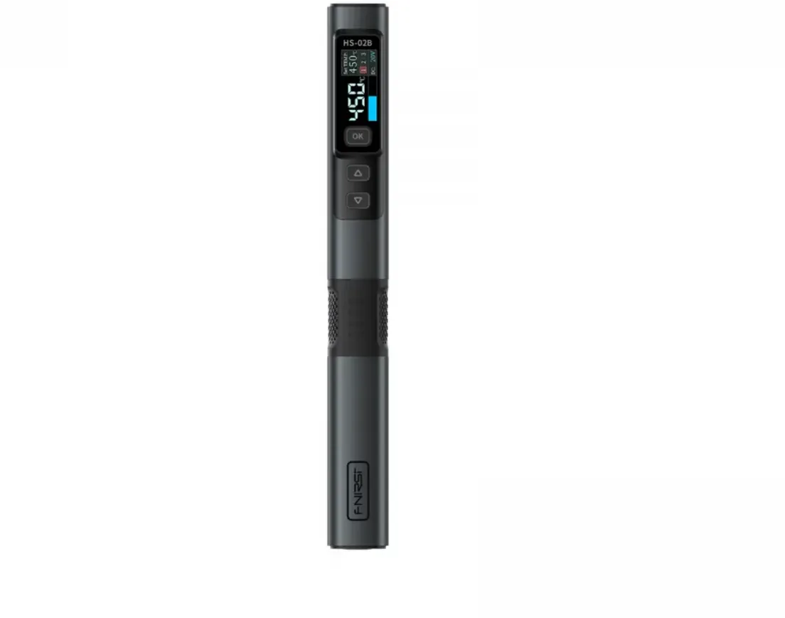 FNIRSI HS-02B F 100W Smart Lötkolben