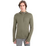 Icebreaker Quantum III LS Zip Hoodie, M