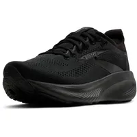 Brooks Adrenaline GTS 25 Herren Black/Black/Ebony 48,5