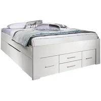 Rauch »Scala«, mit Schubkästen in 3 Varianten Weiß