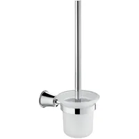 Omnires AL53620CR ART LINE Hängende Toilettenbürste, Grey