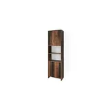 Vicco Badschrank Maris Old Style 56x190 cm