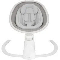 Graco Sway ’n GrowTM 3-in-1 elektrische Babyschaukel und Sessel, Heather
