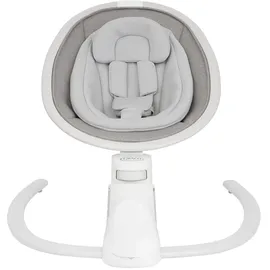 Graco Sway ’n GrowTM 3-in-1 elektrische Babyschaukel und Sessel, Heather
