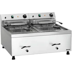 Bartscher Fritteuse 12L-20