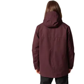 Vaude Manukau II Parka Herren dark oak XL