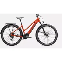 Specialized Turbo Tero 4.0 2025 29 Zoll RH XL Unisex rot/schwarz