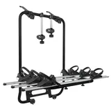 Menabo Shadow Caddy black für 3 Fahrräder