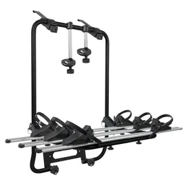 Menabo Shadow Caddy black für 3 Fahrräder