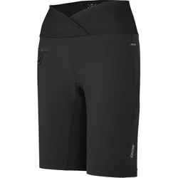 IXS Flow XTG Hip-Hugger Women Shorts 42 - Black