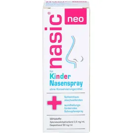 Klosterfrau Nasic neo für Kinder Nasenspray