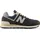 574 Damen Black/Slate Grey 42