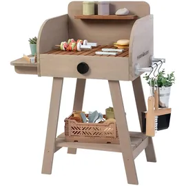 Muddy Buddy BBQ-Chef