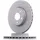 ZIMMERMANN Bremsscheibe Vorderachse Zimmermann 100.3330.20