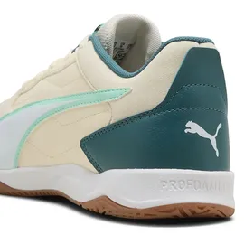 Puma Pressing IV Unisex Sugared Almond/White/Emerald Ice/Mint Jelly/Black 41