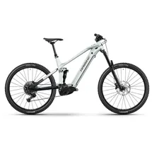 Haibike Alltrail 8 High 2025 29 Zoll White/Blue/Gold M