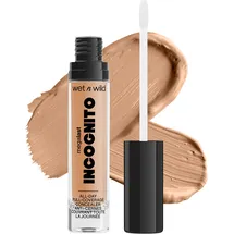 wet n wild MegaLast Incognito cremiger Korrektor für volle Abdeckung Farbton Medium Neutral 5,5 ml