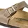 Birkenstock Gizeh Naturleder geölt tabacco brown 38