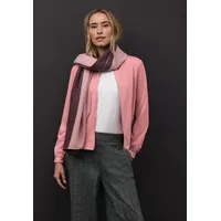 STREET ONE Langarmshirt in powder pink | Gr.: 38