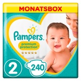 Pampers New Baby 3 - 6 kg 240 St.