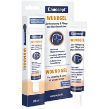 Canosept Wundgel 20 ml