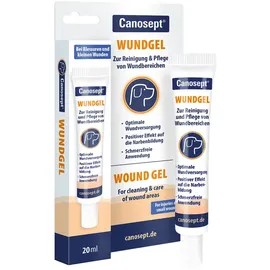 Canosept Wundgel 20 ml