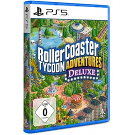 RollerCoaster Tycoon: Adventures - Deluxe (PS5)