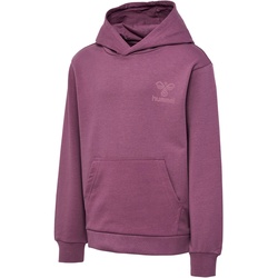 hummel hmlFASTWO Hoodie Kinder 3404 - tulipwood 104