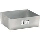 Cemo GmbH CEMO Kleingebindewanne aus Stahl, Q30, - 46x43,5x17cm - 30l