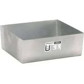 Cemo GmbH CEMO Kleingebindewanne aus Stahl, Q30, - 46x43,5x17cm - 30l