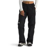 The North Face Regenhose Schwarz 98