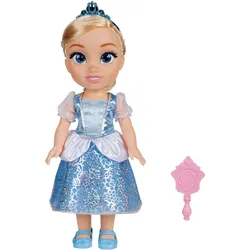 Jakks Pacific - DISNEY PRINCESS CINDERELLA PUPPE 35CM
