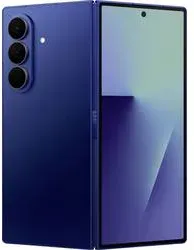 Samsung Z Fold7 Smartphone 256 GB 20.3 cm (8 Zoll) EEK B (A - G) Blau Android? 16