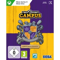 Sega Two Point Campus Enrolment Edition Xbox One /