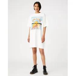 Wrangler Oversize T-Shirt Kleid S - Größe:S