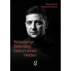 Wolodymyr Selenskyj, Sachbücher von Genté Régis, Siohan Stéphane