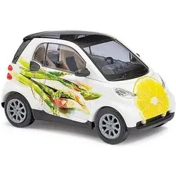 BUSCH 46131 H0 Smart Fortwo 07 »Spargel«